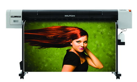 Mutoh 1324 Flexi V12